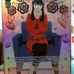 ヴァイスシュヴァルツ✨SPYFAMILY