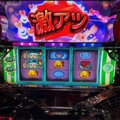 パチスロ緑ドンの画像