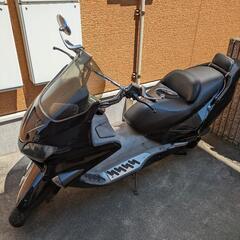 格安フォルツァ250