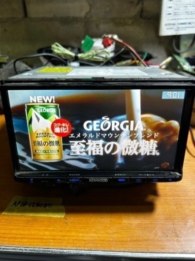 DVD TV ナビ