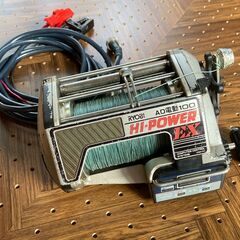 リョービ　深海用電動リール　ＡＤ電動１００　HI-POWER EX