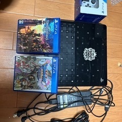 プレステ4（限定版）その他おまけ
