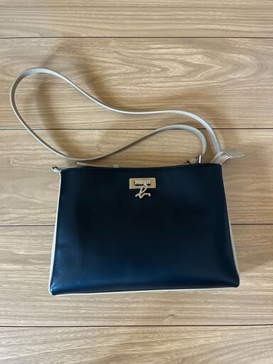 アニエスベー　ショルダーバッグ