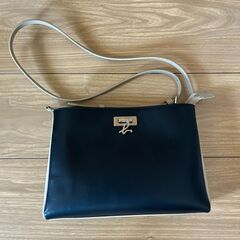アニエスベー　ショルダーバッグ