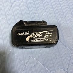 マキタバッテリーの画像