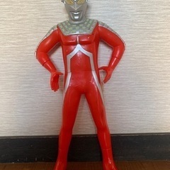 【決まりました】ウルトマランシリーズ ソフビ人形