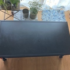 CRASH GATE （クラッシュゲート）カーゴ リビングテーブル 100cmの画像