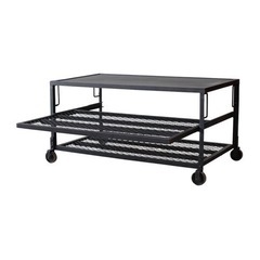 CRASH GATE （クラッシュゲート）カーゴ リビングテーブル 100cmの画像