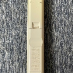 HITACHI（日立）エアコンリモコン【値下げ交渉可】の画像