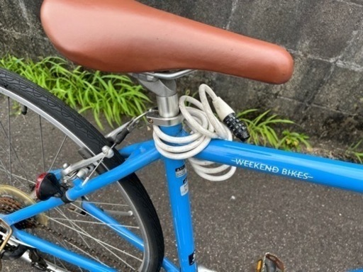 自転車　weekend bikes 