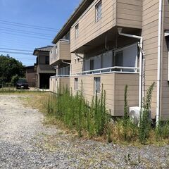 草刈りできる方募集@稲敷市の画像