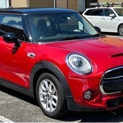 MINIミニ クーパーS F56 レッド&黒ルーフ 評価5.0 ...