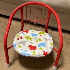子ども用イス