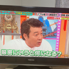 REGZAの画像