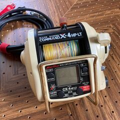 ミヤエポック 電動リール CX・4 HP・LT ハイパワー CO...