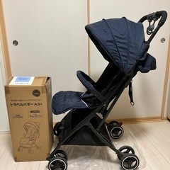 【受渡者決定】トラベルバギーA3 軽自動車にも積める