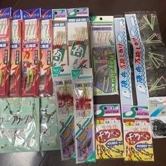 釣り仕掛け色々セット