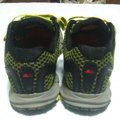 トレランシューズ　columbia montrail caldorado IIの画像