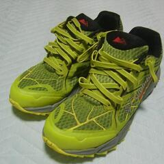 トレランシューズ　columbia montrail caldo...