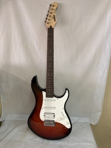 YAMAHAエレキギター アンプ