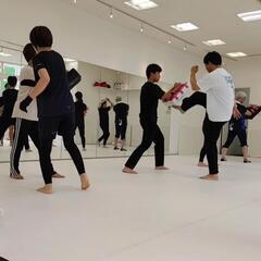 キックエクササイズ無料　体験会開催!! − 和歌山県