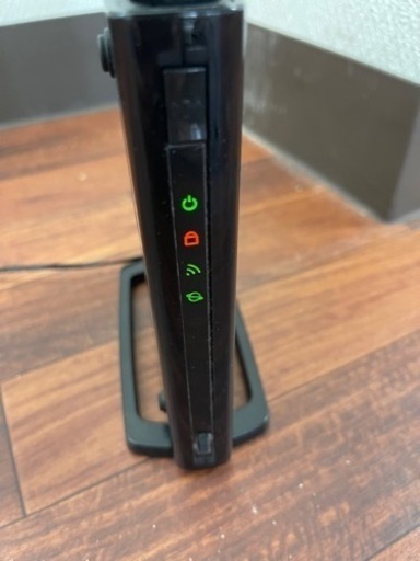 バッファロー　A ir station WZR-HP-G301NH