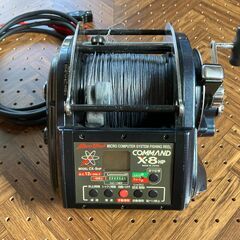ミヤエポック 電動リール COMMAND CX-8HP