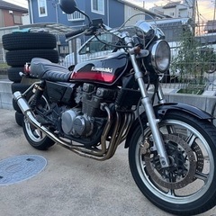 カワサキゼファー400FX仕様