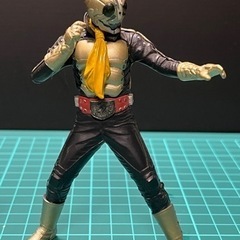 HDリミテッド　仮面ライダー2号ショッカーライダー2体セット😁の画像