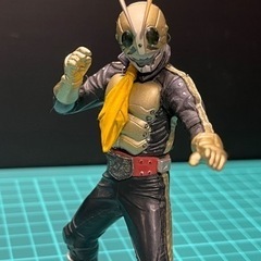 HDリミテッド　仮面ライダー2号ショッカーライダー2体セット😁の画像