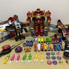 戦隊　グッズ