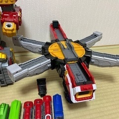 戦隊　グッズの画像