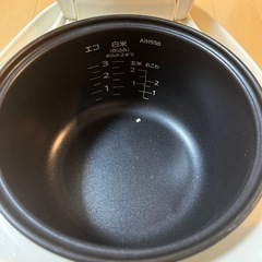 ミニ炊飯器の画像