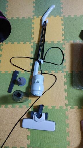 【お相手決まりました】アイリスオーヤマ　スティッククリーナーPIC-S2　コード式掃除機　ハンディークリーナー