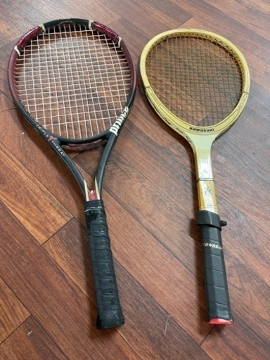 テニスラケットPRINCE TRIPLE THREAT ／kawasaki MID-3