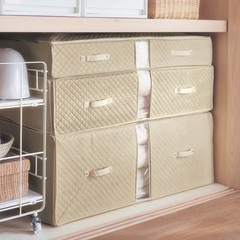 【新品未使用品】布団収納　ベルメゾン