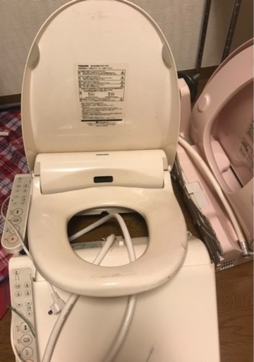 ウォシュレット