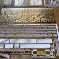値下げ！　1/350 グラーフツェッペリン　ディテールアップセット インフィニモデル　未使用品の画像