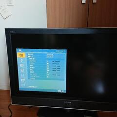 SONY BRAVIA V2500 KDL-40V2500 ジャンク品の画像