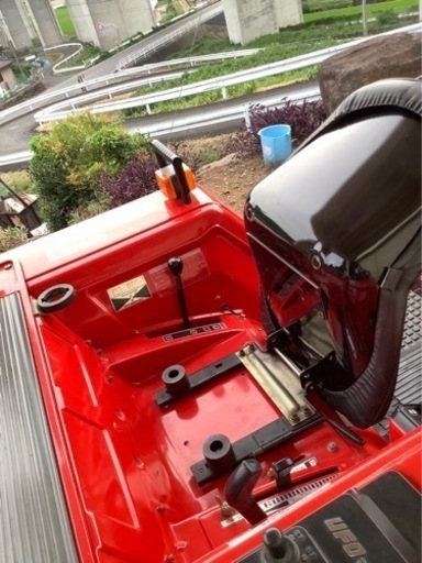 ヤンマー　トラクターF24D 24馬力
