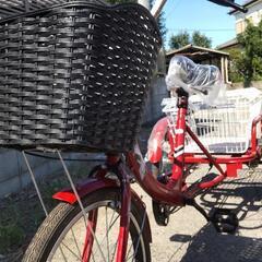 現在商談中！大人用自転車☝️新古車☝️の画像