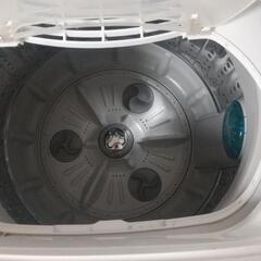 【5.5kg-47L】洗濯機の画像