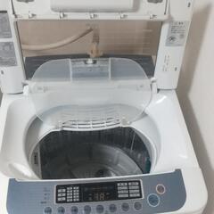 【5.5kg-47L】洗濯機の画像
