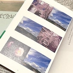 ⭐️銀色夏生⭐️自然のキレイな写真集詩集⭐️2冊セット⭐️の画像