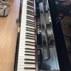 YAMAHA アップライトピアノU1H リニューアル　極上品です。の画像