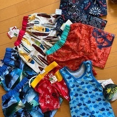 子ども服②水着