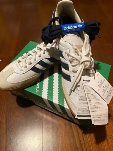 【早いもの勝ち】adidas SAMBA OG SPORTY & RICH サンバ 白