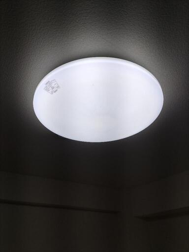 LEDシーリングライト【リモコン付き】