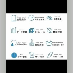 自動ネコトイレ　petree2.0 中古の画像