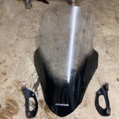 PCX jk05 純正スクリーン